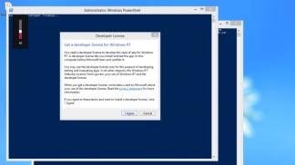 Windows RT: запуск десктопных приложений Почтовый клиент Windows RT